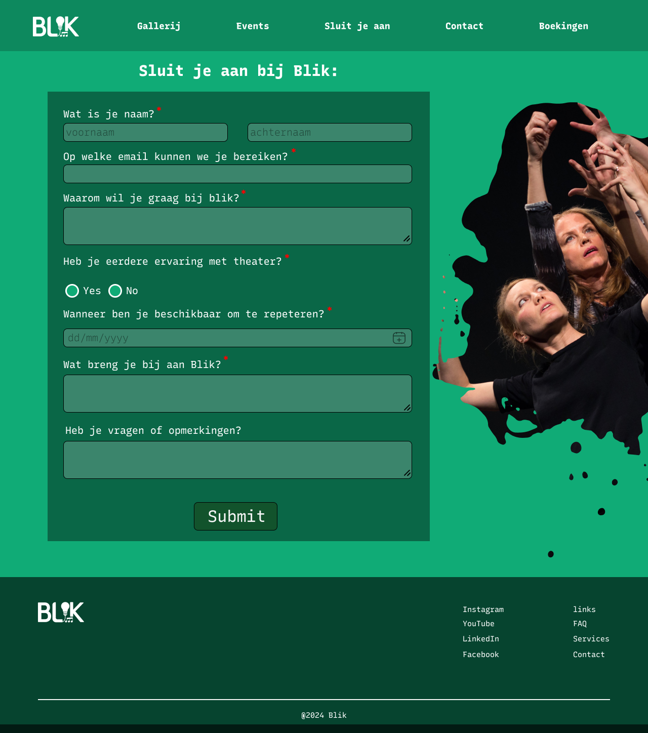 Blik wesbtire preview